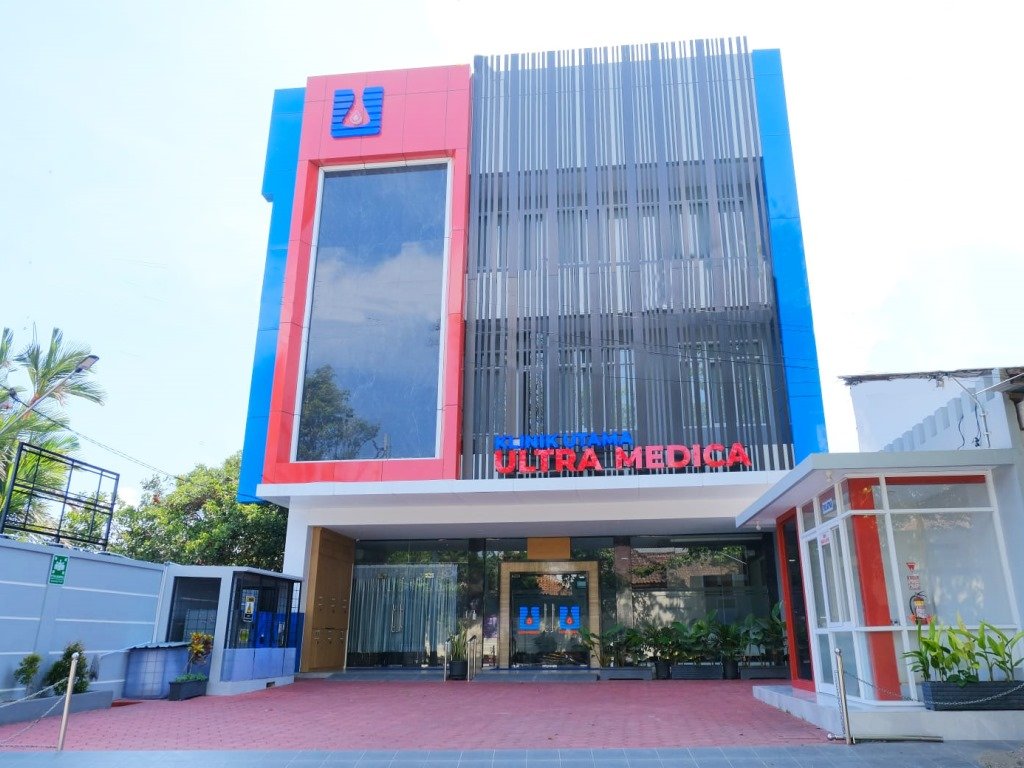 Gedung Klinik Utama Ultra Medica